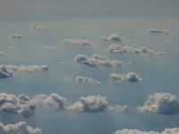 Über den Wolken...