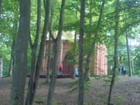 Am Kalvarienberg in Wejherowo