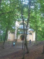 Am Kalvarienberg in Wejherowo