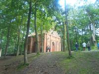 Am Kalvarienberg in Wejherowo