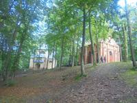 Am Kalvarienberg in Wejherowo