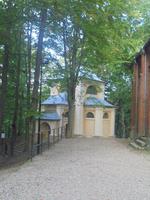 Am Kalvarienberg in Wejherowo