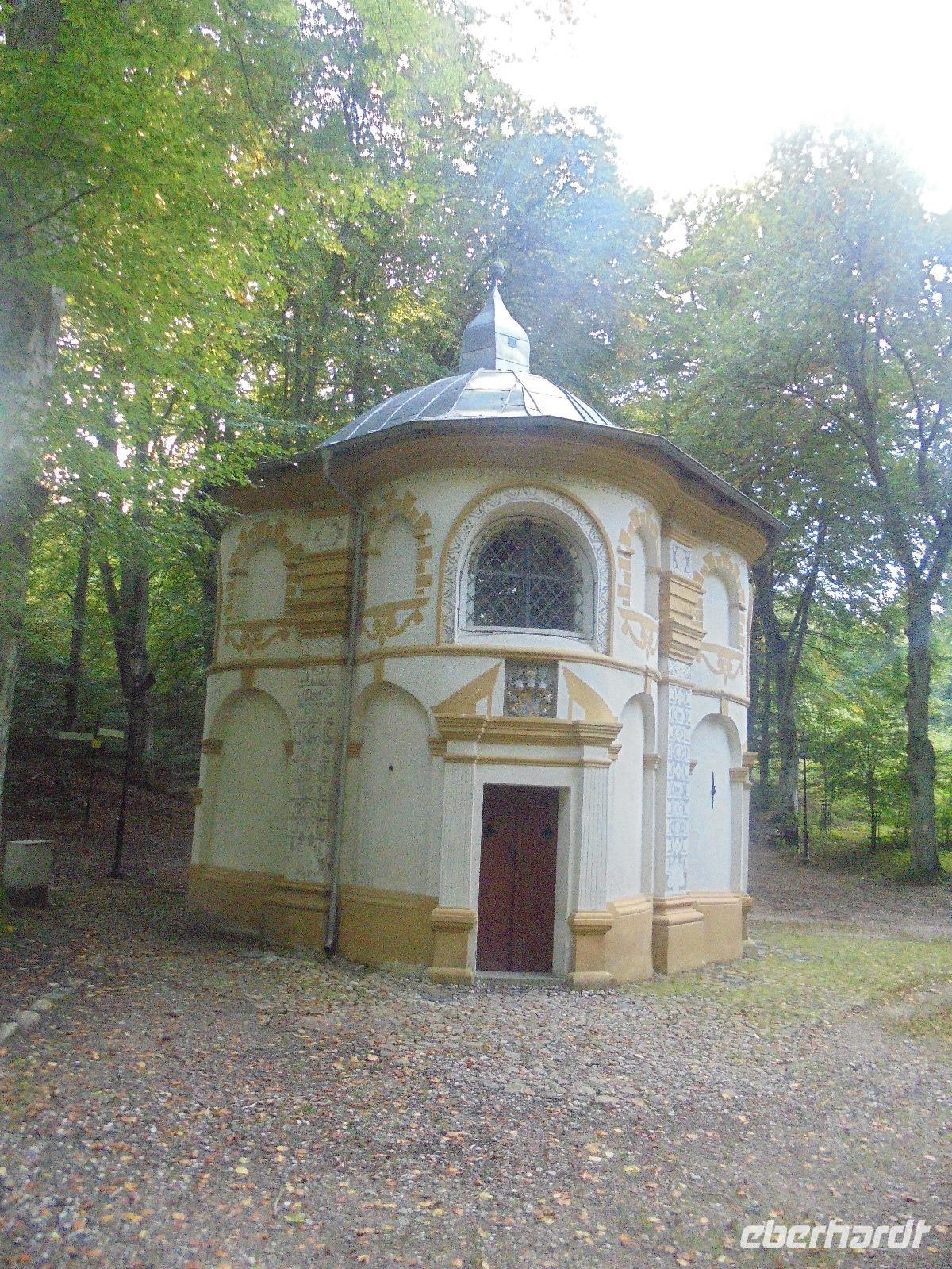 Am Kalvarienberg in Wejherowo