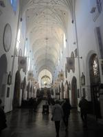 Kathedrale von Oliwa, Innenraum