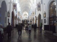 Kathedrale von Oliwa, Innenraum