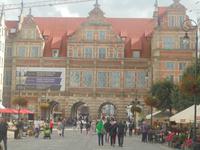 Grünes Tor von Danzig