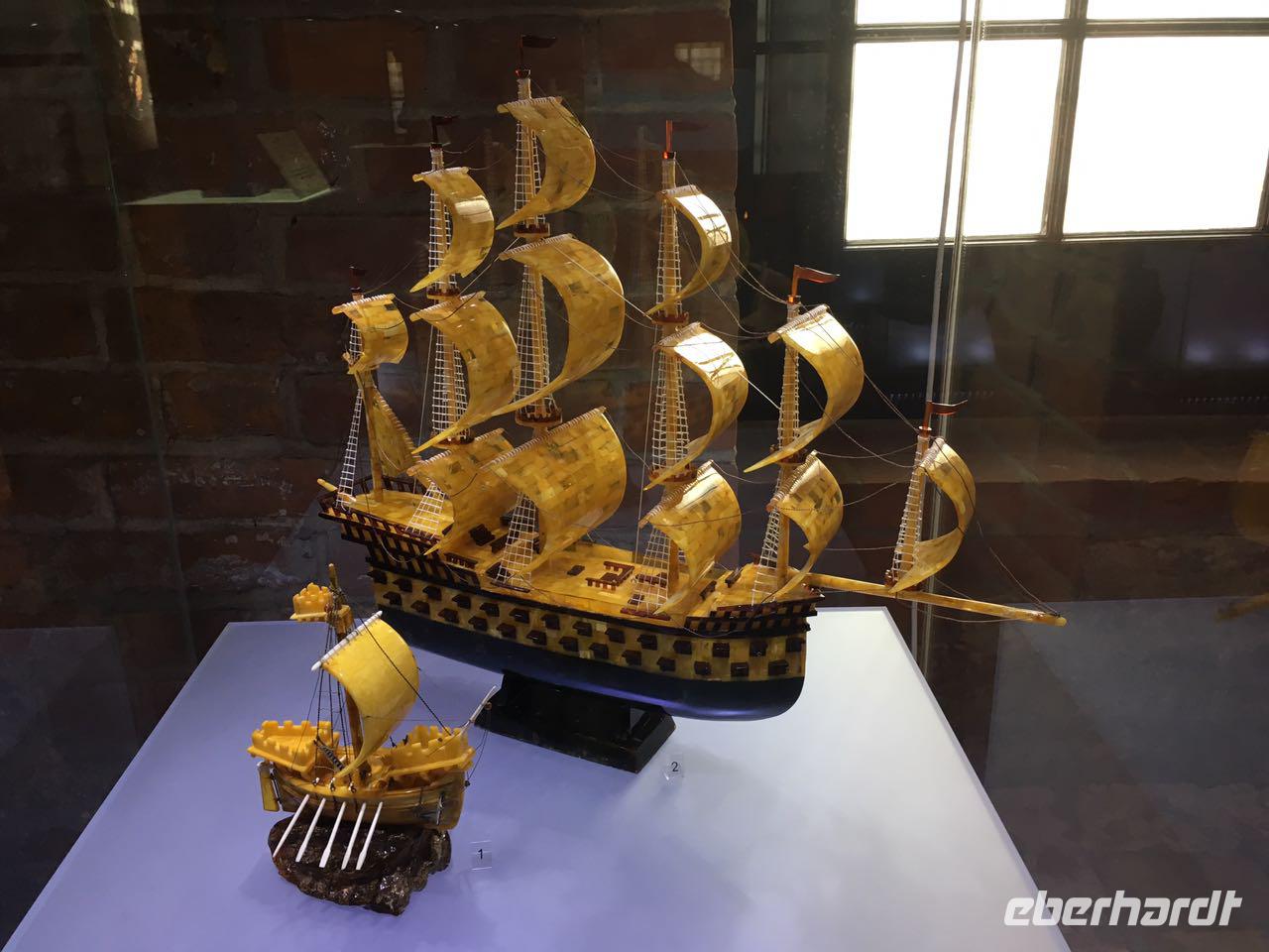 Bernsteinmuseum Danzig