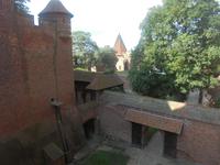 Marienburg, ehemals Sitz des Hochmeisters des Deutschen Ordens