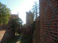 Marienburg, ehemals Sitz des Hochmeisters des Deutschen Ordens