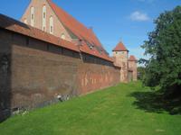 Marienburg, ehemals Sitz des Hochmeisters des Deutschen Ordens