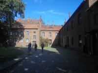 im Deutschordensschloss von Sztum