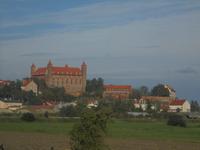 Blick auf Gniew
