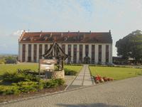 Barockschloss Palac Marysienki - unser Hotel