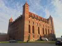 Deutschordensburg von Gniew