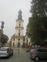 Kloster Trebnitz mit Hedwigsgrab