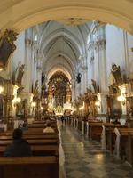 Kloster Trebnitz, Kircheninneres