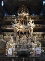 Friedenskirche Schweidnitz, Barockaltar