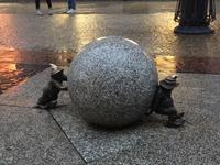 die berühmten Breslauer Zwerge