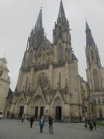 Wenzelskathedrale von Olmütz