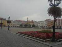 Großer Markt in Kromeriz