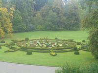 Kromeriz, Schlosspark mit französischem Garten