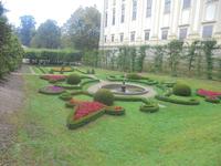 Kromeriz, Schlosspark mit französischem Garten