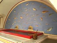 Römerstadt Carnuntum, rekonstruierte Thermen