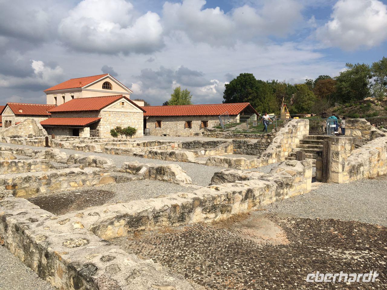 Römerstadt Carnuntum