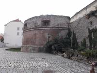 Sopron, Stadtbefestigung