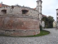 Sopron, Stadtbefestigung