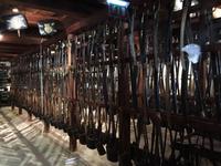 Burg Forchtenstein, Waffensammlung