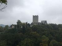 Burg Cilli im slowenischen Celje