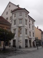 Celje, Renaissancehaus am Stadtplatz