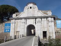 Stadttor der Ideal- und Festungsstadt Palmanova