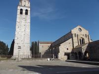 Aquileia, Basilika