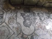 Mosaike in der Basilika von Aquileia