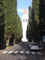 Aquileia, Campanile der Basilika
