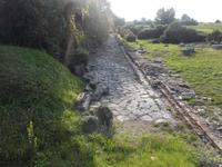 Aquileia, Ausgrabungsgebiet der römischen Stadt