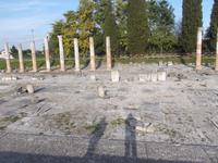 Aquileia, Reste des römischen Forums