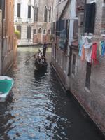 Alt-Venedig, einer der Kanäle