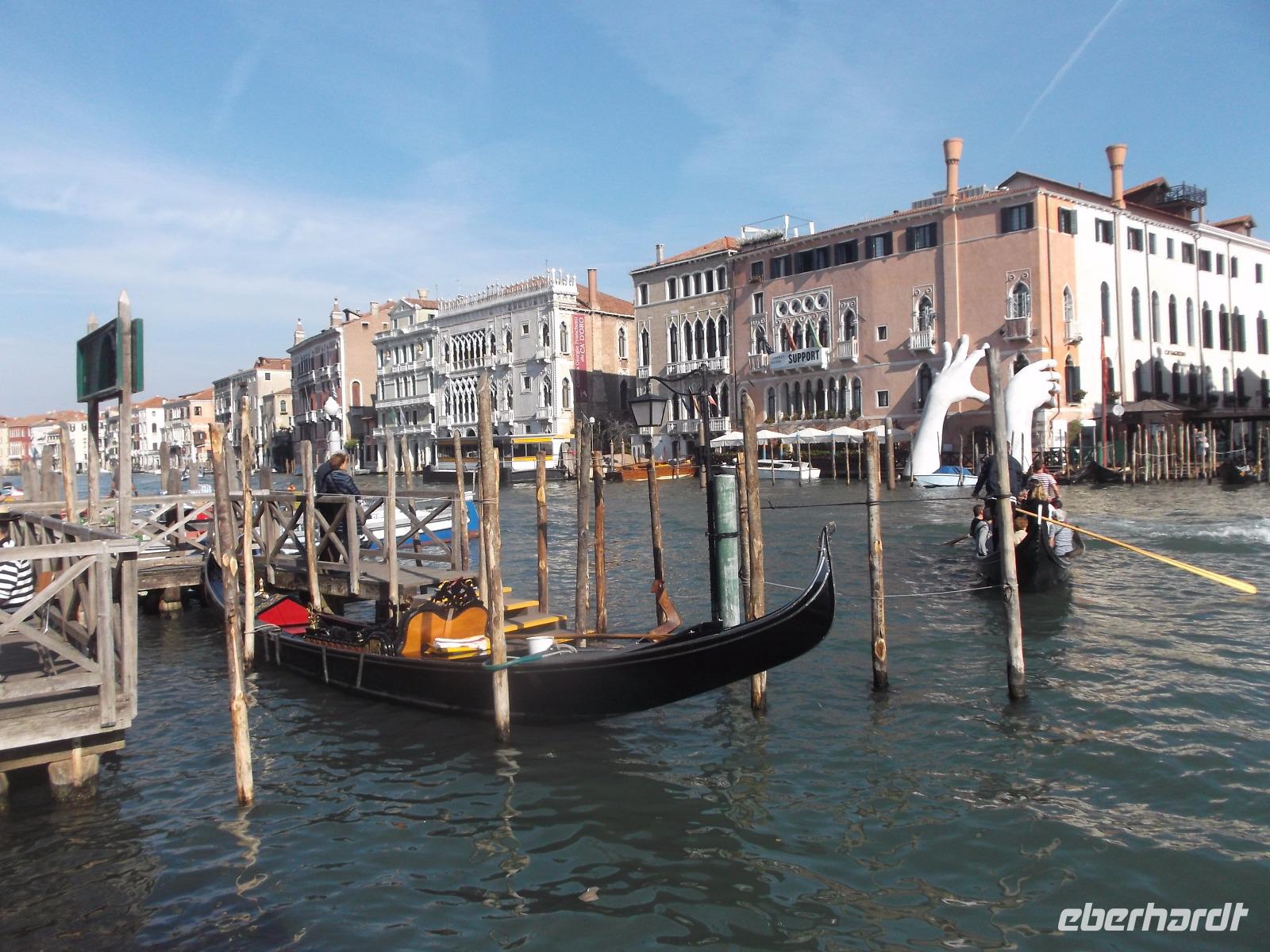 Canale Grande, Venedig