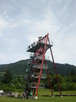 Der schiefe Turm von Aguntum