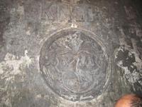 Das Wappen der Kelterei