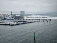 Fährüberfahrt von Rostock nach Gedser... (Warnemünde)