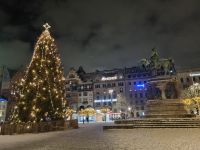 Malmö - Großer Marktplatz (Stortorget)