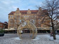 Malmö - Kleiner Marktplatz (Lilla Torg)