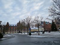 Malmö - Großer Marktplatz (Stortorget)