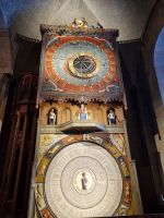 Lund - Dom (Astronomische Uhr)
