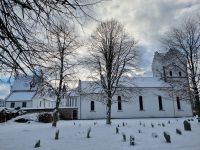 Bosjökloster - Kirche 