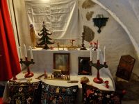 Bosjökloster - Weihnachtsmarkt 